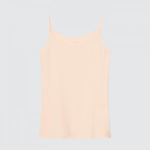 Camisole Uniqlo AIRism Damske Béžové Slovensko | Q809839