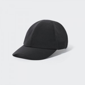 Caps Uniqlo UV Protection (2-Way Stretch) Damske Čierne Slovensko | B889258