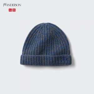 Ciapka Uniqlo Souffle Yarn Panske Modre Slovensko | V119601