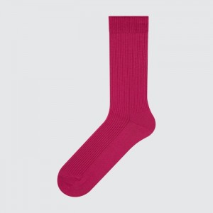 Doplnky Uniqlo Colorful 50 Socks Panske Ruzove Slovensko | Y759868