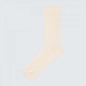 Doplnky Uniqlo Colorful 50 Socks Panske Natural Slovensko | V310977