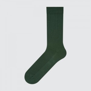 Doplnky Uniqlo Colorful 50 Socks Panske Zelene Slovensko | J124191