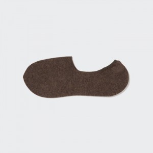 Doplnky Uniqlo Low-Cut Socks Panske Hnede Slovensko | W294542