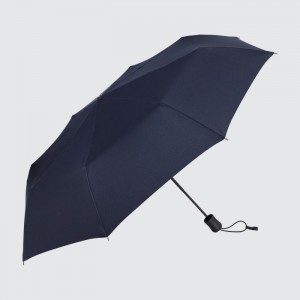 Doplnky Uniqlo UV Protection Compact Umbrellas Panske Námornícka Modrá Slovensko | I394769