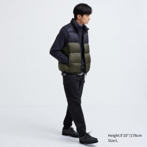 Jogger Nohavice Uniqlo Cargo Jogger Damske Čierne Slovensko | E684899