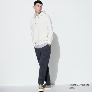 Jogger Nohavice Uniqlo Cargo Jogger Panske Siva Slovensko | P925587