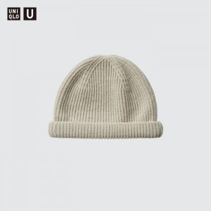 Klobuky Uniqlo Robustný Panske Natural Slovensko | L787580