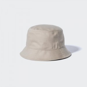 Klobuky Uniqlo UV Protection Bucket Damske Béžové Slovensko | T080001