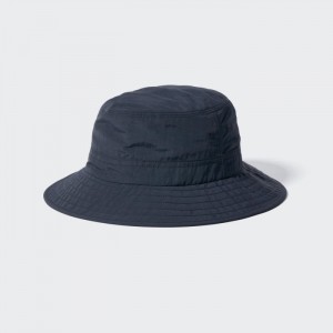 Klobuky Uniqlo UV Protection Panske Námornícka Modrá Slovensko | F219865