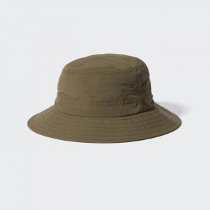 Klobuky Uniqlo UV Protection Panske Olivovo Zelená Slovensko | Q038828
