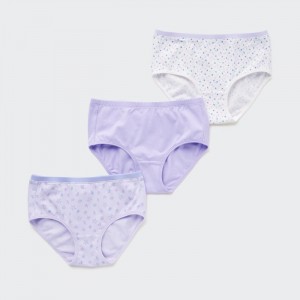 Kratasy Uniqlo Shorts 3 Pack Detske Nachový Slovensko | K261445