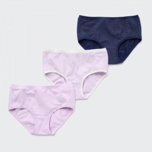 Kratasy Uniqlo Shorts (Set of 3) Detske Nachový Slovensko | M890419