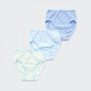 Kratasy Uniqlo Shorts (Set of 3) Detske Svetlo Zelene Slovensko | X848114