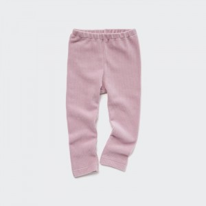 Leginy Uniqlo Corduroy Like Pre Babatka Ruzove Slovensko | R182791