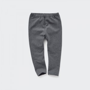 Leginy Uniqlo Full-Length (Solid) Pre Babatka Tmavo Siva Slovensko | Q257018