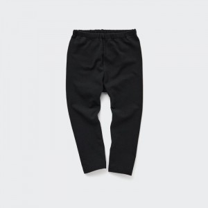 Leginy Uniqlo Full-Length (Solid) Pre Babatka Čierne Slovensko | D054794