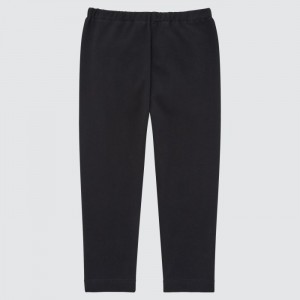 Leginy Uniqlo Full-Length (Solid) Pre Babatka Čierne Slovensko | Y999882