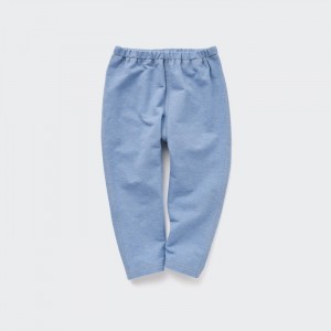 Leginy Uniqlo Relaxed-Fit (Denim-Like) Pre Babatka Modre Slovensko | K612364