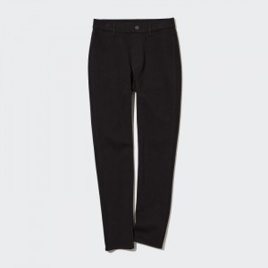 Leginy Uniqlo Ultra Stretch Pants Damske Čierne Slovensko | S934389