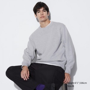 Mikina Uniqlo Damske Siva Slovensko | C317232