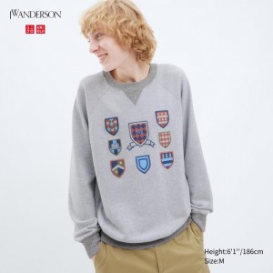 Mikina Uniqlo Panske Siva Slovensko | I429592