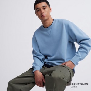 Mikiny Uniqlo Panske Modre Slovensko | D542121