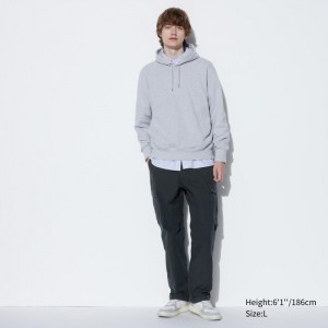 Nohavice Uniqlo Cargo Panske Námornícka Modrá Slovensko | S690839