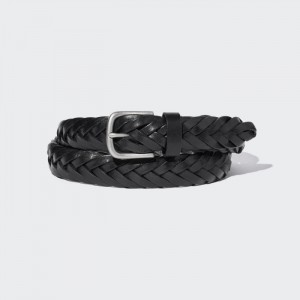 Opasky Uniqlo Mesh Kozene Siroke Topanky Panske Čierne Slovensko | F037358