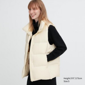 Paperova Vesta Uniqlo Powder Soft (NANODESIGN™) Damske Biele Slovensko | S557033