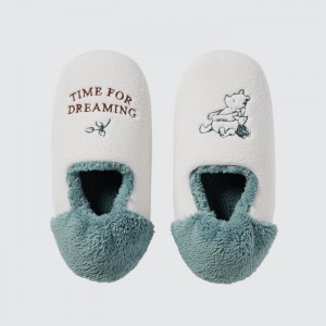 Papuce Uniqlo Winnie the Pooh Podkategória Panske Natural Slovensko | J990787