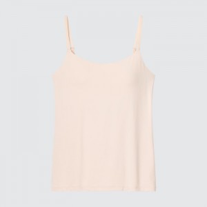 Podprsenky Uniqlo AIRism Camisole Top Damske Natural Slovensko | Q569558