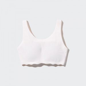 Podprsenky Uniqlo AIRism Detske Biele Slovensko | L511617