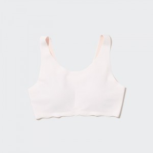Podprsenky Uniqlo AIRism Detske Biele Slovensko | V515573