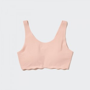 Podprsenky Uniqlo AIRism Detske Béžové Slovensko | T918323