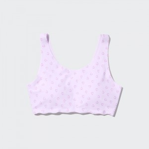 Podprsenky Uniqlo AIRism (Hearts) Detske Ruzove Slovensko | X066090