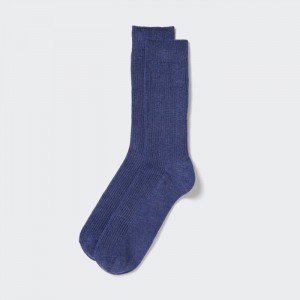 Ponozky Uniqlo Colorful 50 Damske Modre Slovensko | D092115