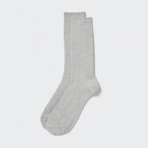 Ponozky Uniqlo Colorful 50 Damske Svetlo Siva Slovensko | Q322982