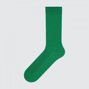 Ponozky Uniqlo Colorful 50 Damske Zelene Slovensko | E561511
