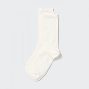 Ponozky Uniqlo HEATTECH Damske Biele Slovensko | O269682