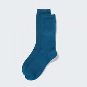 Ponozky Uniqlo HEATTECH Damske Modre Slovensko | J410659