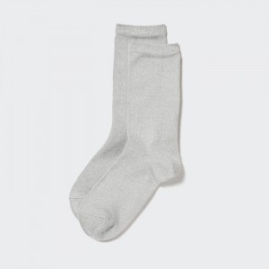 Ponozky Uniqlo HEATTECH Damske Siva Slovensko | T333466