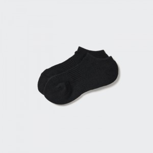 Ponozky Uniqlo HEATTECH Kratke Damske Čierne Slovensko | O171865