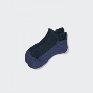Ponozky Uniqlo HEATTECH Kratke Panske Modre Slovensko | P319995