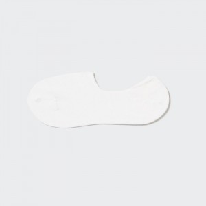 Ponozky Uniqlo Low-Cut Panske Biele Slovensko | M231725