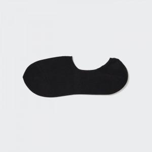 Ponozky Uniqlo Low-Cut Panske Čierne Slovensko | X031537