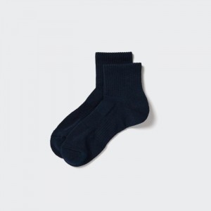 Ponozky Uniqlo Pile Half Panske Námornícka Modrá Slovensko | Z394432
