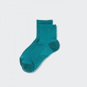 Ponozky Uniqlo Sports Half Panske Olivovo Zelená Slovensko | A391322