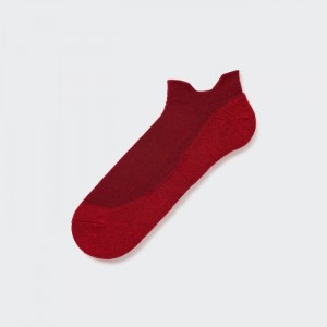 Ponozky Uniqlo Sports Kratke Panske Červené Slovensko | D966271