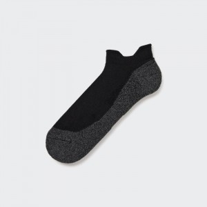 Ponozky Uniqlo Sports Kratke Panske Čierne Slovensko | L363945