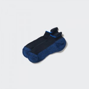 Ponozky Uniqlo Sports Pile-Podsite Kratke Panske Modre Slovensko | L574638